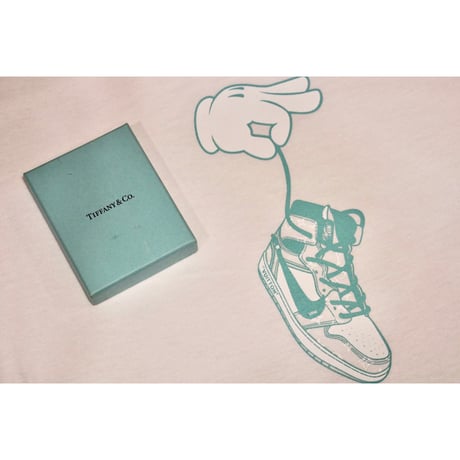 ""Vuitton kicks""  tee