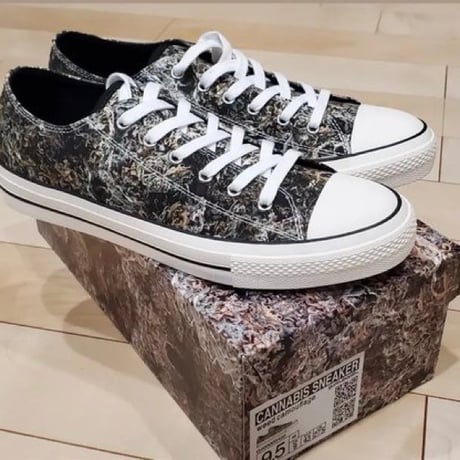 CANNABIS SNEAKER