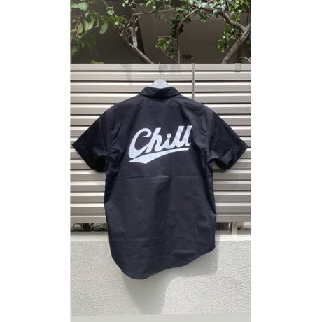 "chill" Work shirt