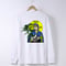 \"Saint weed \"  L/S