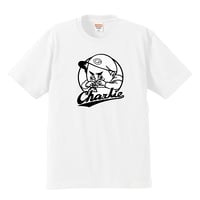 "charlie"  tee
