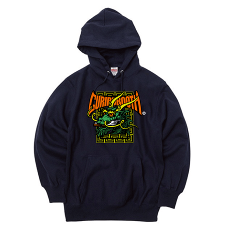 "Chinese dragion"　  hoodie