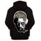 \"Rodman  weed hair \"     hoodie