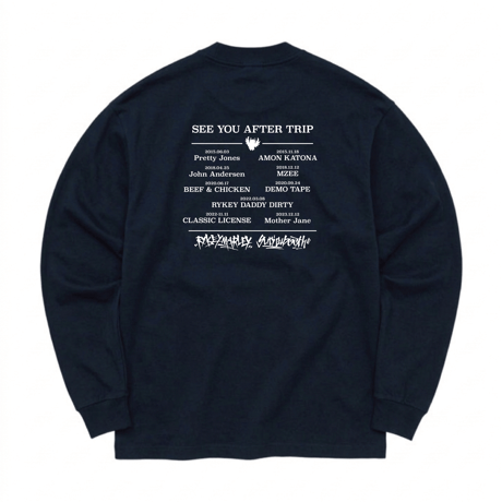 "RYKEY MARLEY"     L/S