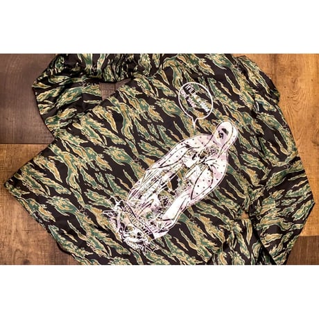 "Guadalupe"  Tiger stripe  JKT