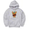 \"取扱注意\"  hoodie