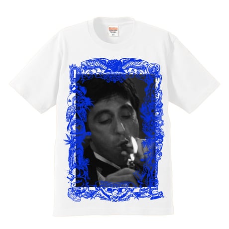 "montana"  tee