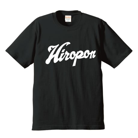 "hiropon" tee