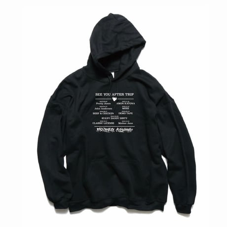 "RYKEY MARLEY"  hoodie