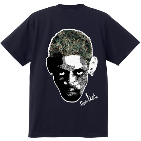 "Rodman weed "   tee