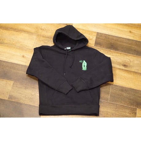 "Guadalupe"  hoody
