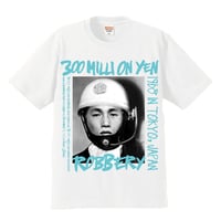 "300 million yen robbery"　　tee