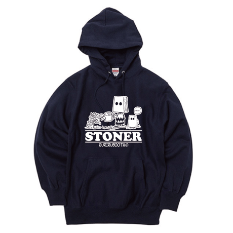 "STONER "   hoodie