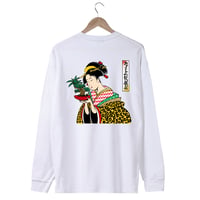浮世絵 "  L/S