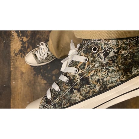 CANNABIS SNEAKER