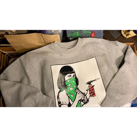 "kitty riot" L/S
