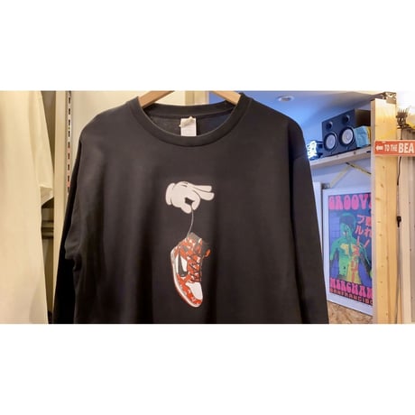 "Vuitton kicks"   L/S