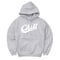 \"chill\"  hoodie