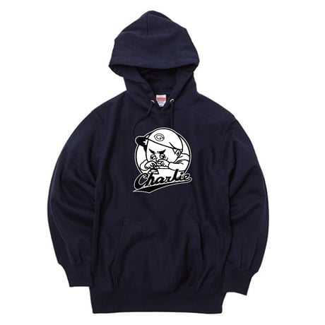 "charlie" hoodie