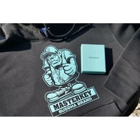 DJ MASTERKEY  "buddha brand" ×gurirubooth