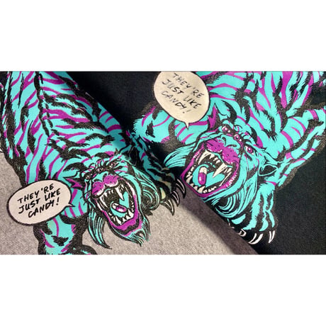 "CANDY"  L/S