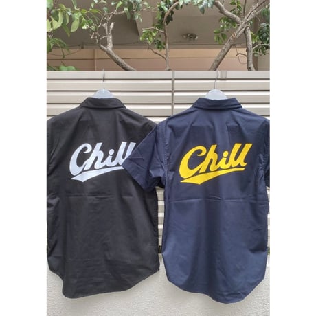 "chill" Work shirt