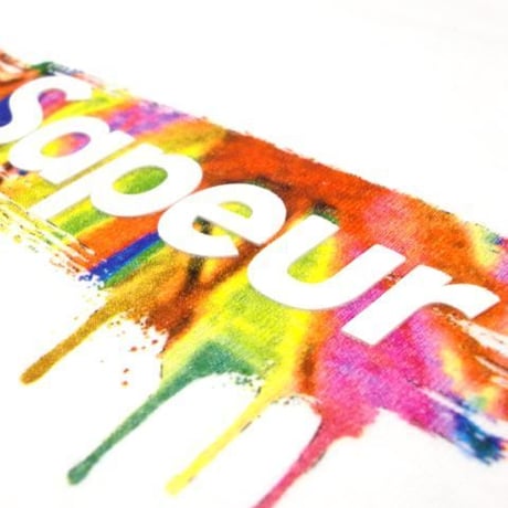 RUGGED "Sapeur" tee