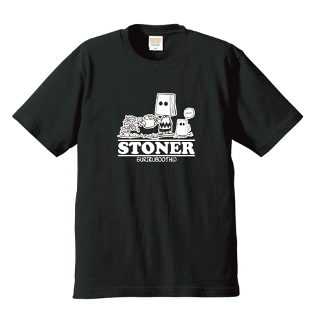 "STONER "   tee