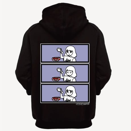 "かれをけいむしょにつれてかないで"　  hoodie