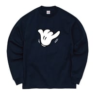 "chill hand " L/S