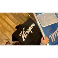 "hiropon" hoodie