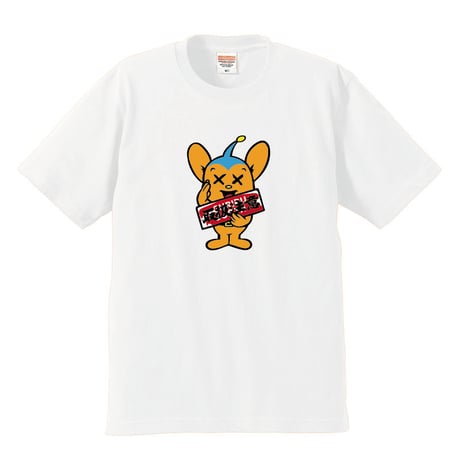 "取扱注意" tee
