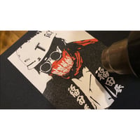 Zerry "NO NUKES"   tee