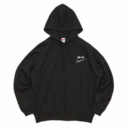 "JPMG"hoodie
