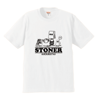 "STONER "   tee