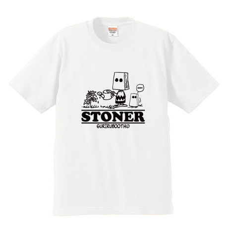 "STONER "   tee