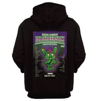 "KANGURISUGI"　Hoodie