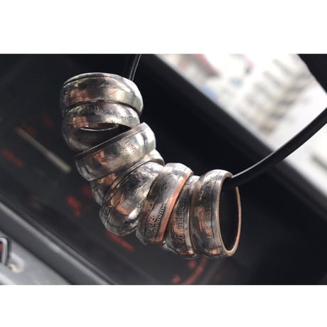 coin ring ”Mark