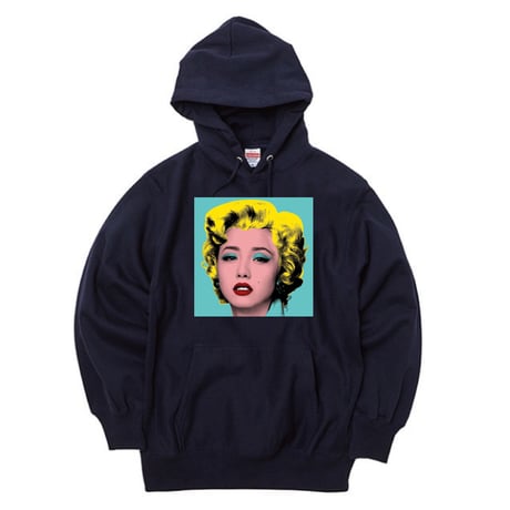 "erika"  hoodie