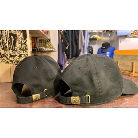 China font logo  "cap"