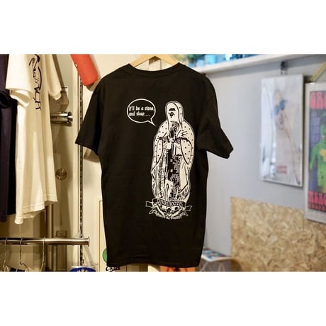 Guadalupe tee "chill ver"   black