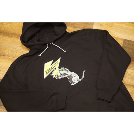 "Legalize it"  hoodie