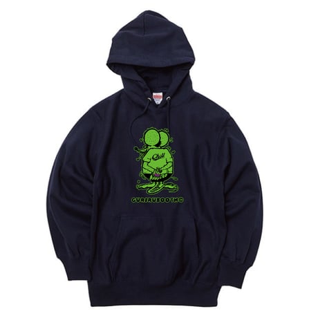 "Rat Fink"　  hoodie