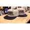 GURIRUBOOTH© \"LOGO\" snap back (Gray x Navy)