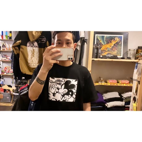 Mickey × Akira "鉄雄"