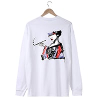 ""Geisha " L/S