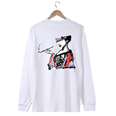 ""Geisha " L/S