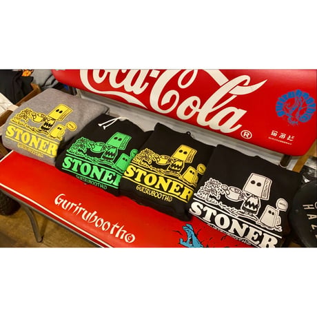 "STONER "   hoodie
