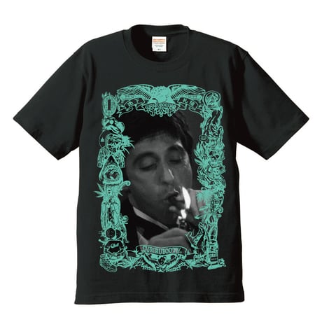 "montana"  tee