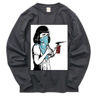 "kitty riot" L/S